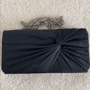 Beautiful Black Evening Purse